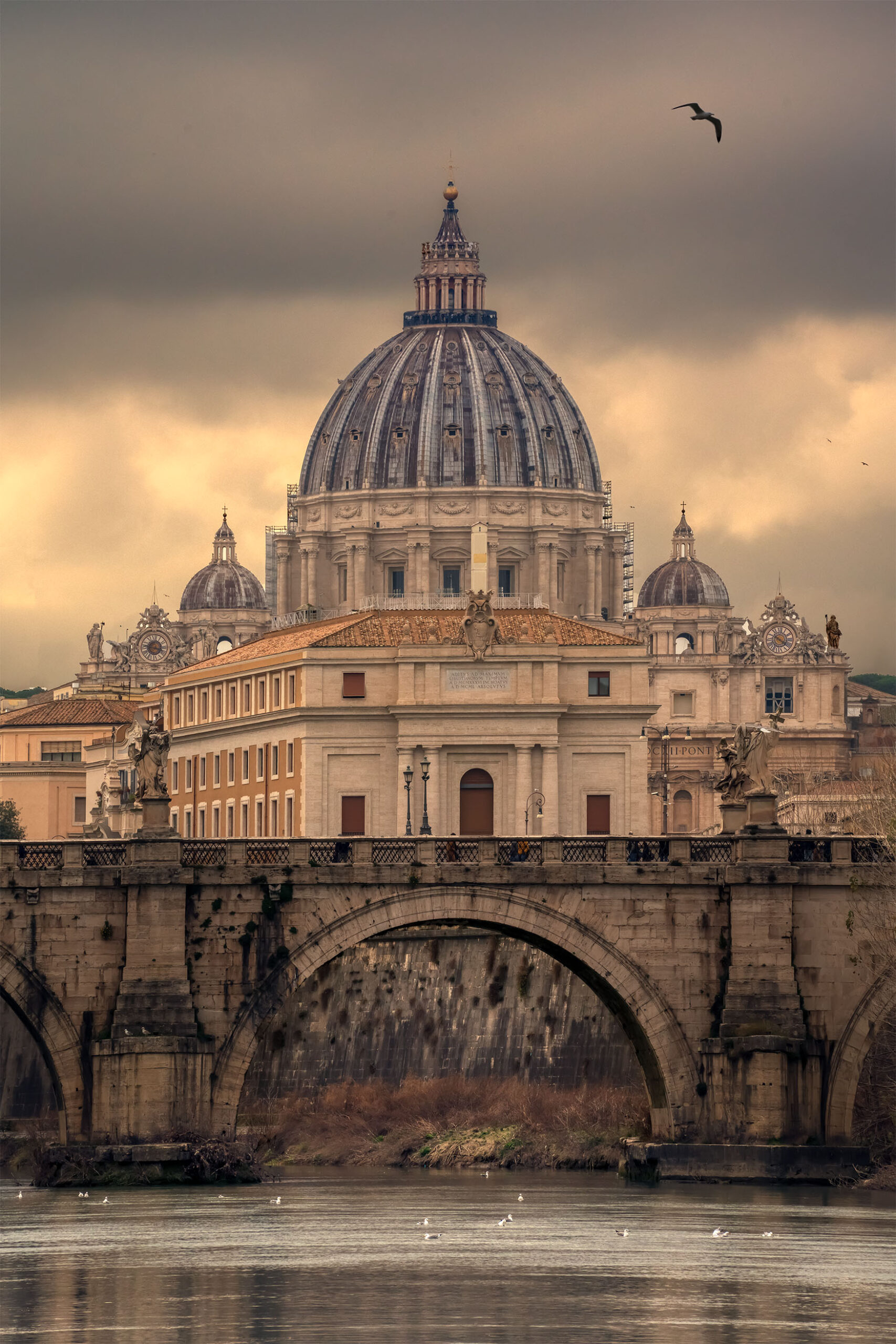 Basilica San Pietro in Rome
