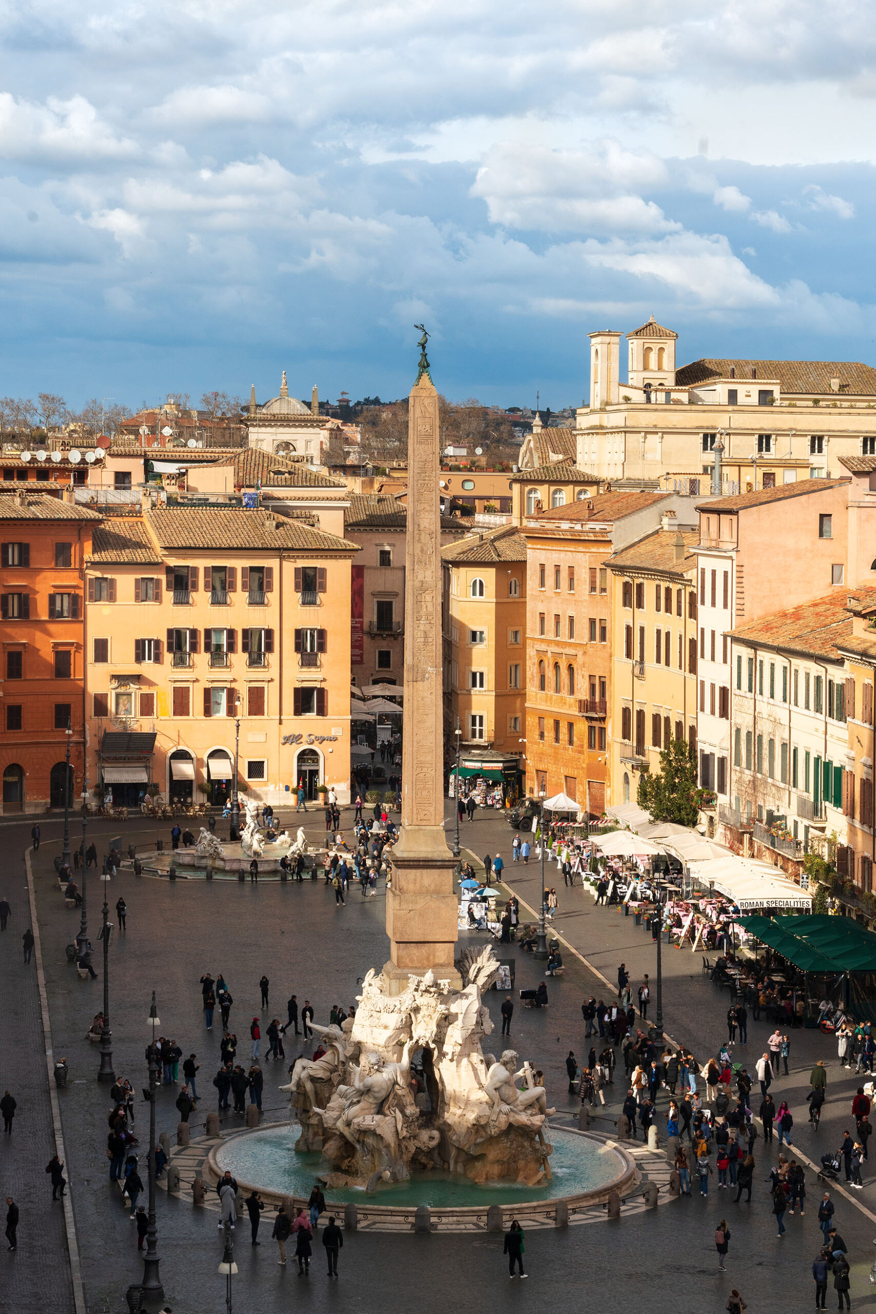 Obelisco Piazza Navona