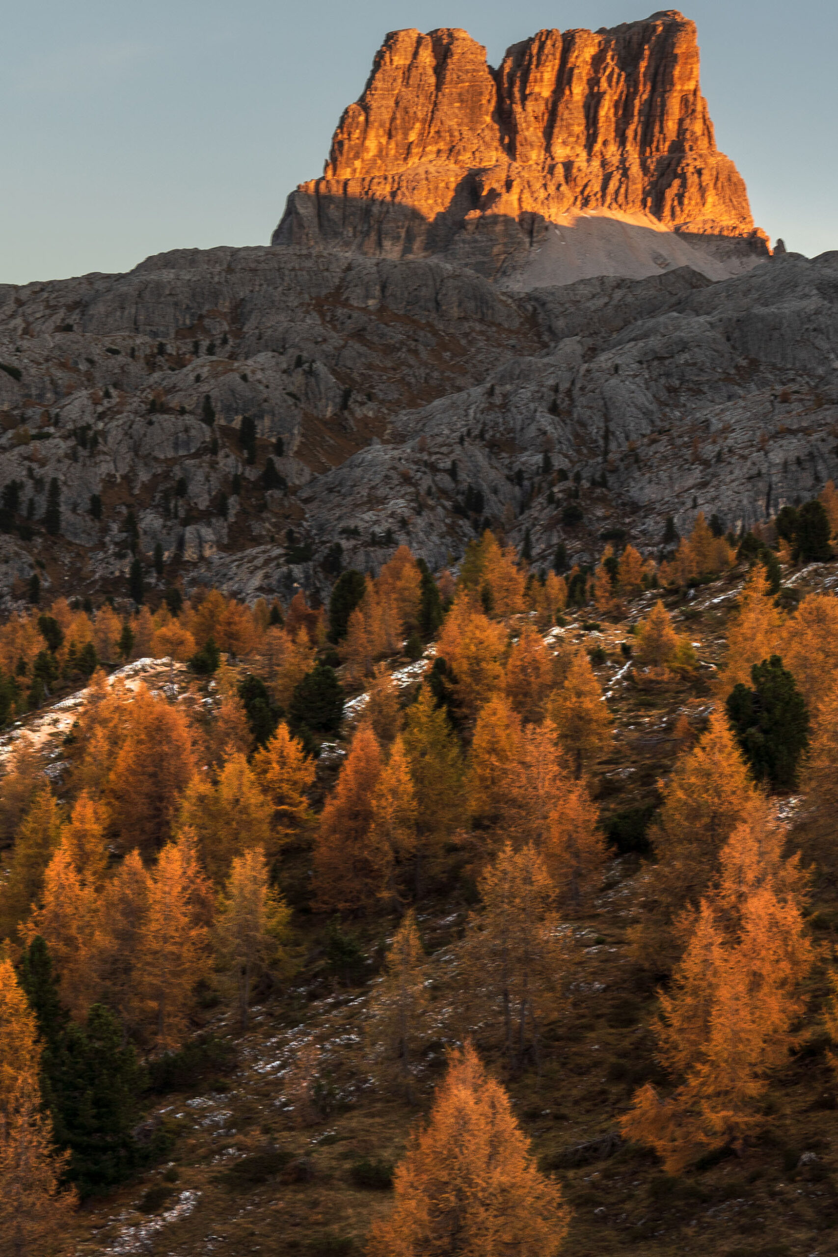 italian Dolomiti Alps