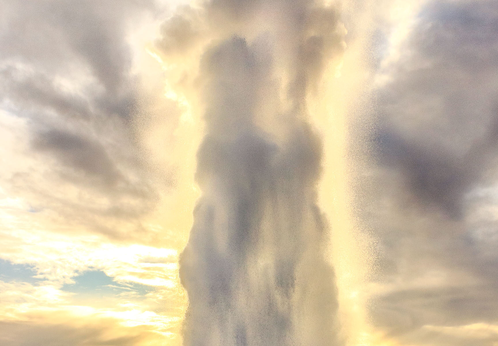 Geyser Iceland