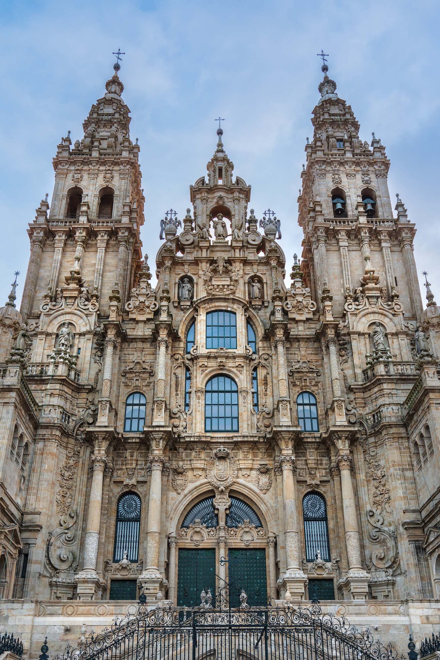 Cathedral Santiago de Compostela