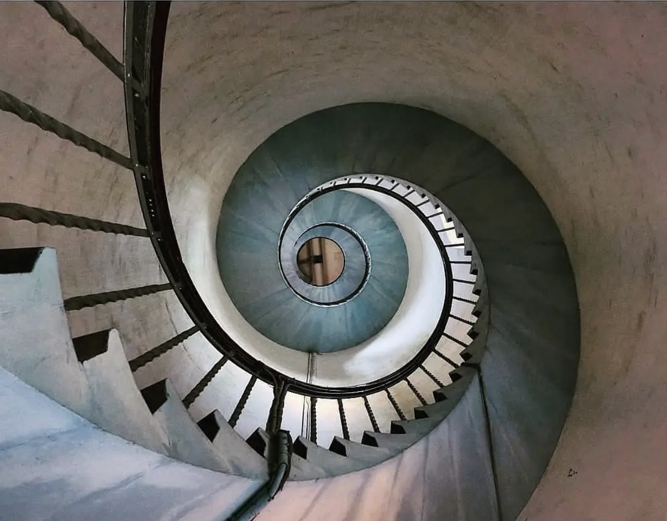 Lyngvig lighthouse in Danmark