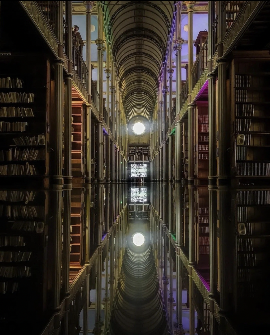 Library University of Copenhagen