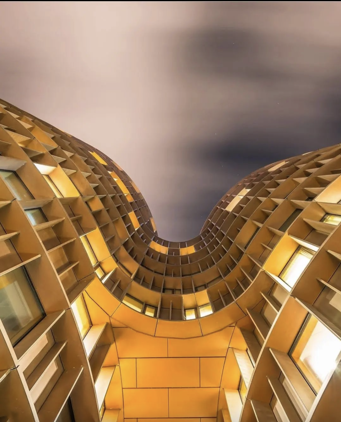 Axel Towers of Copenhagen