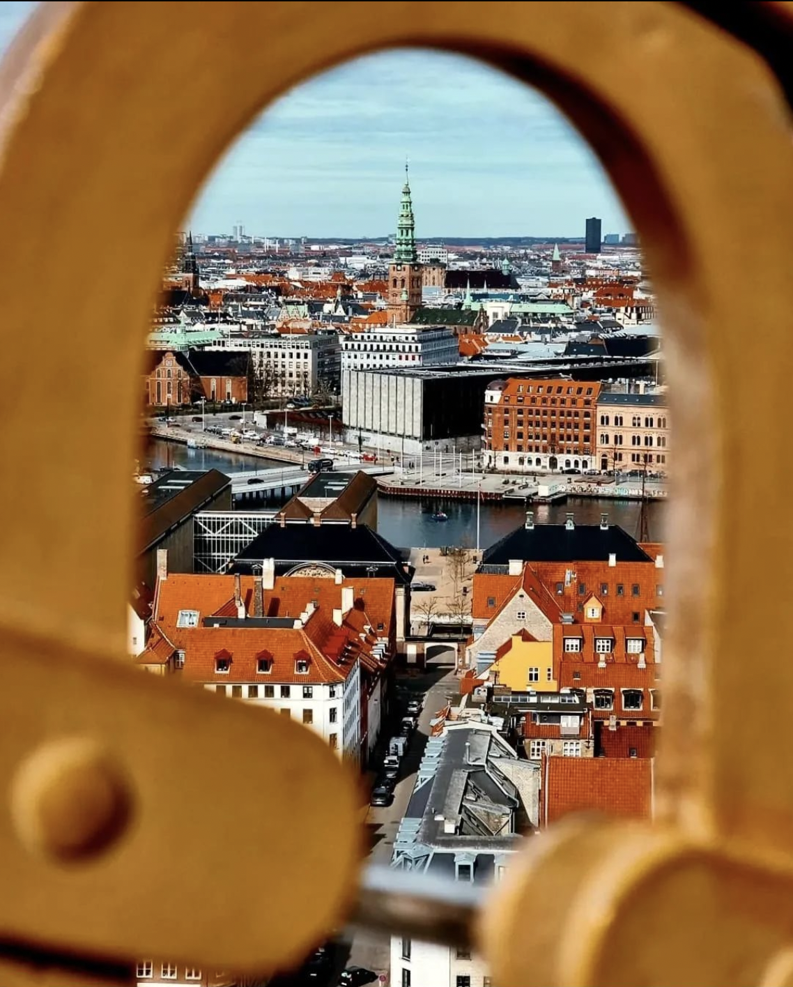 view from Church of our Saviour