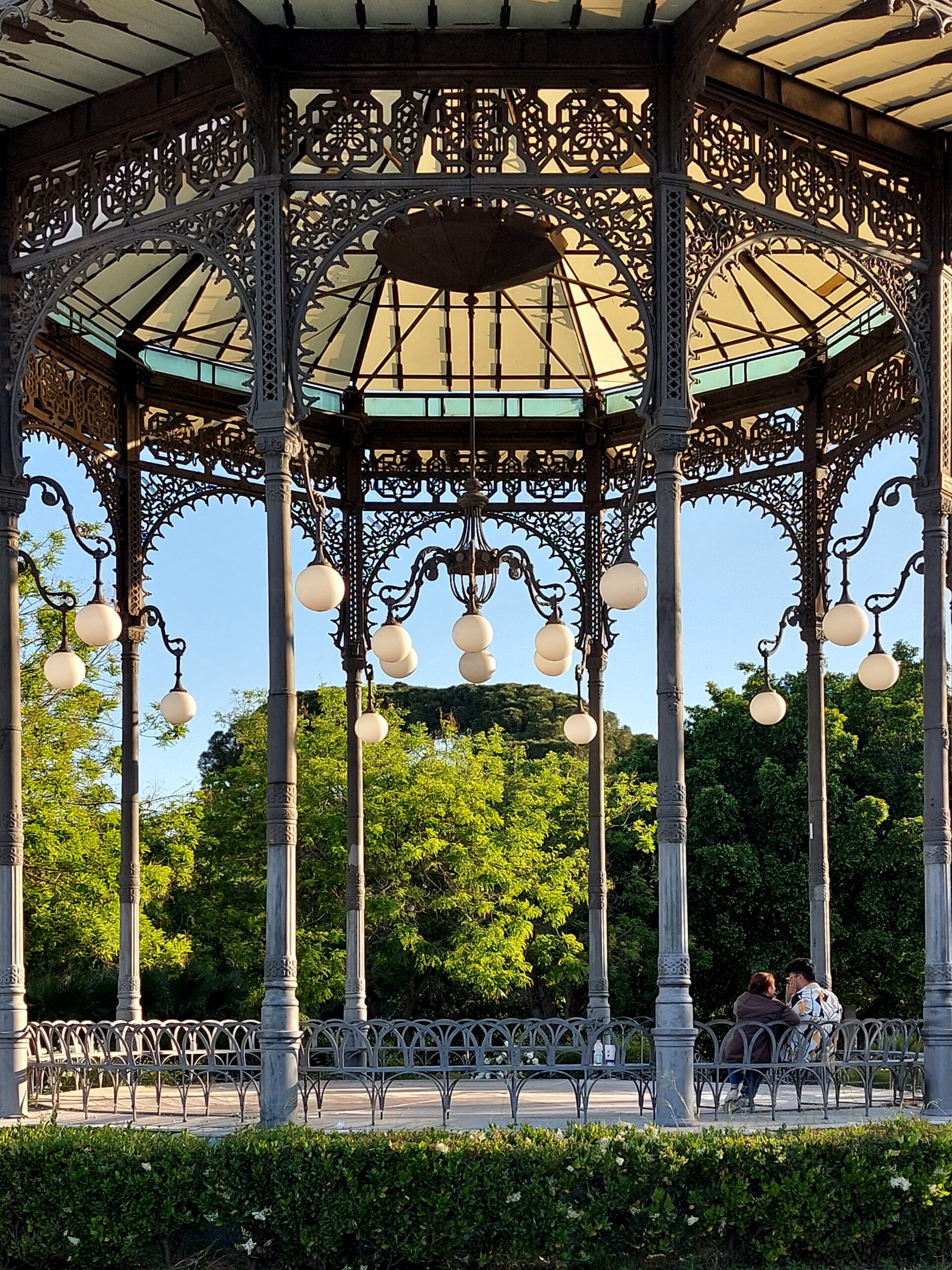 Sicily best spots: Villa Bellini