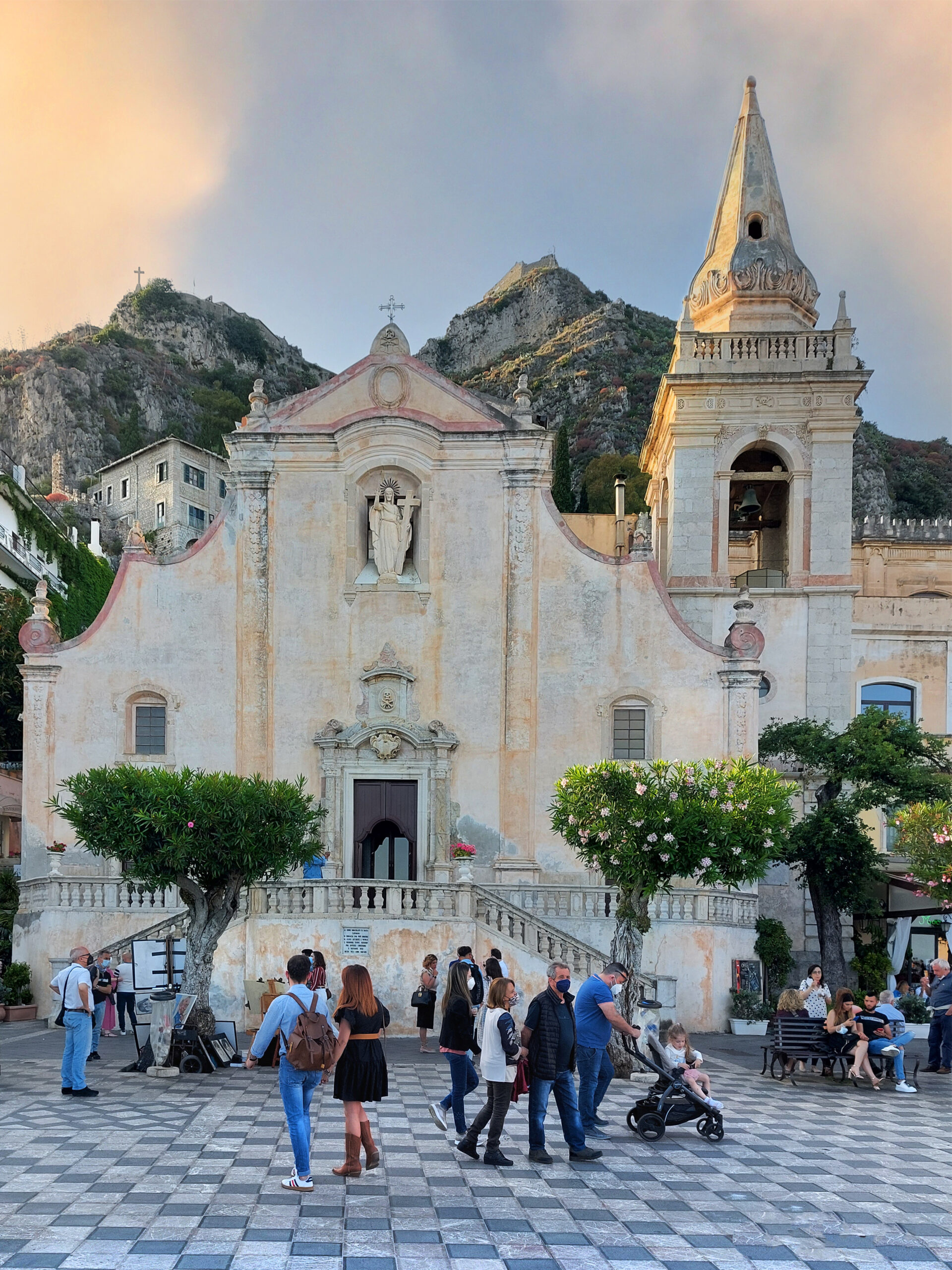 Sicily best spots: Taormina