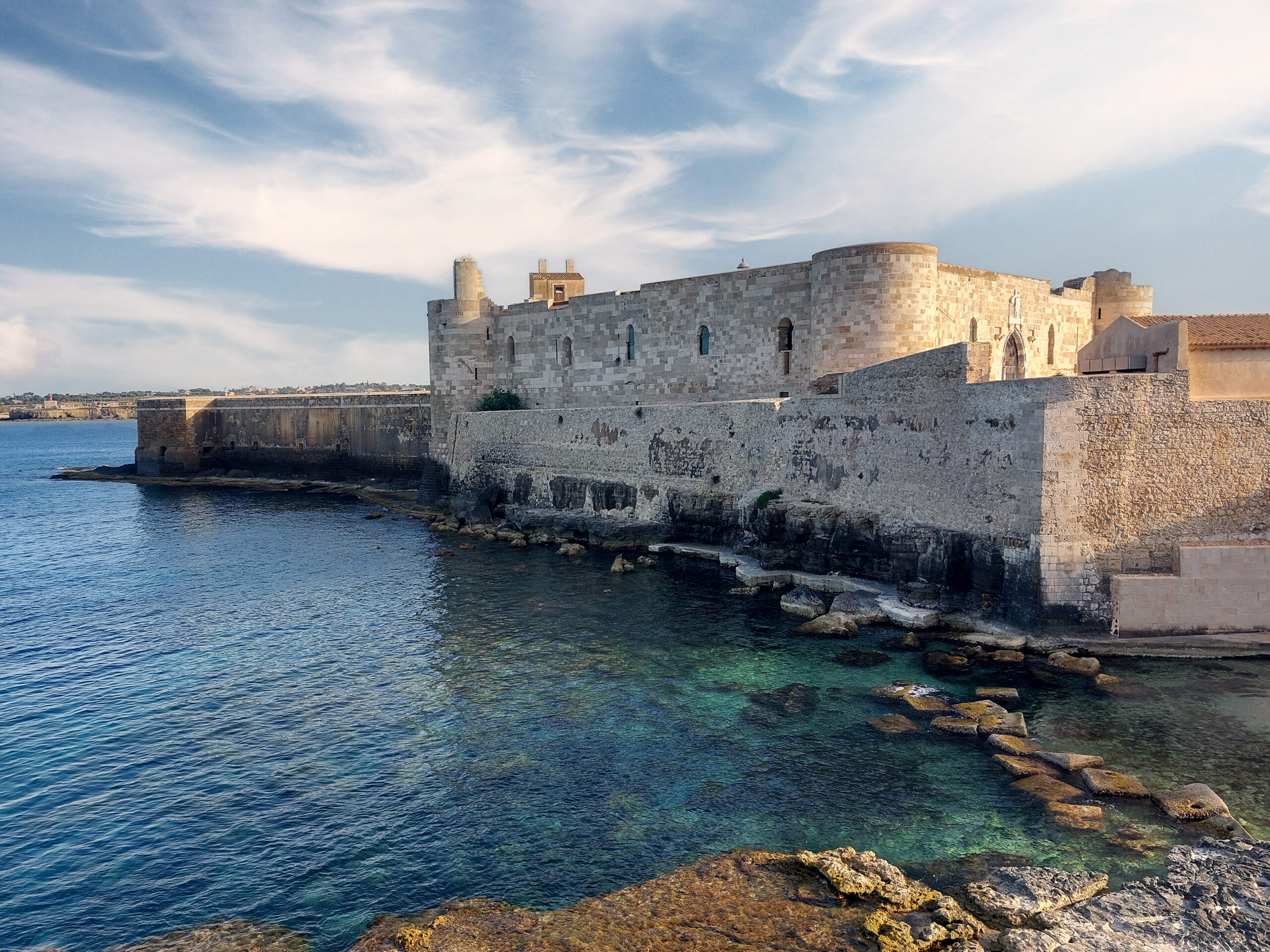 Sicily best spots: Ortigia