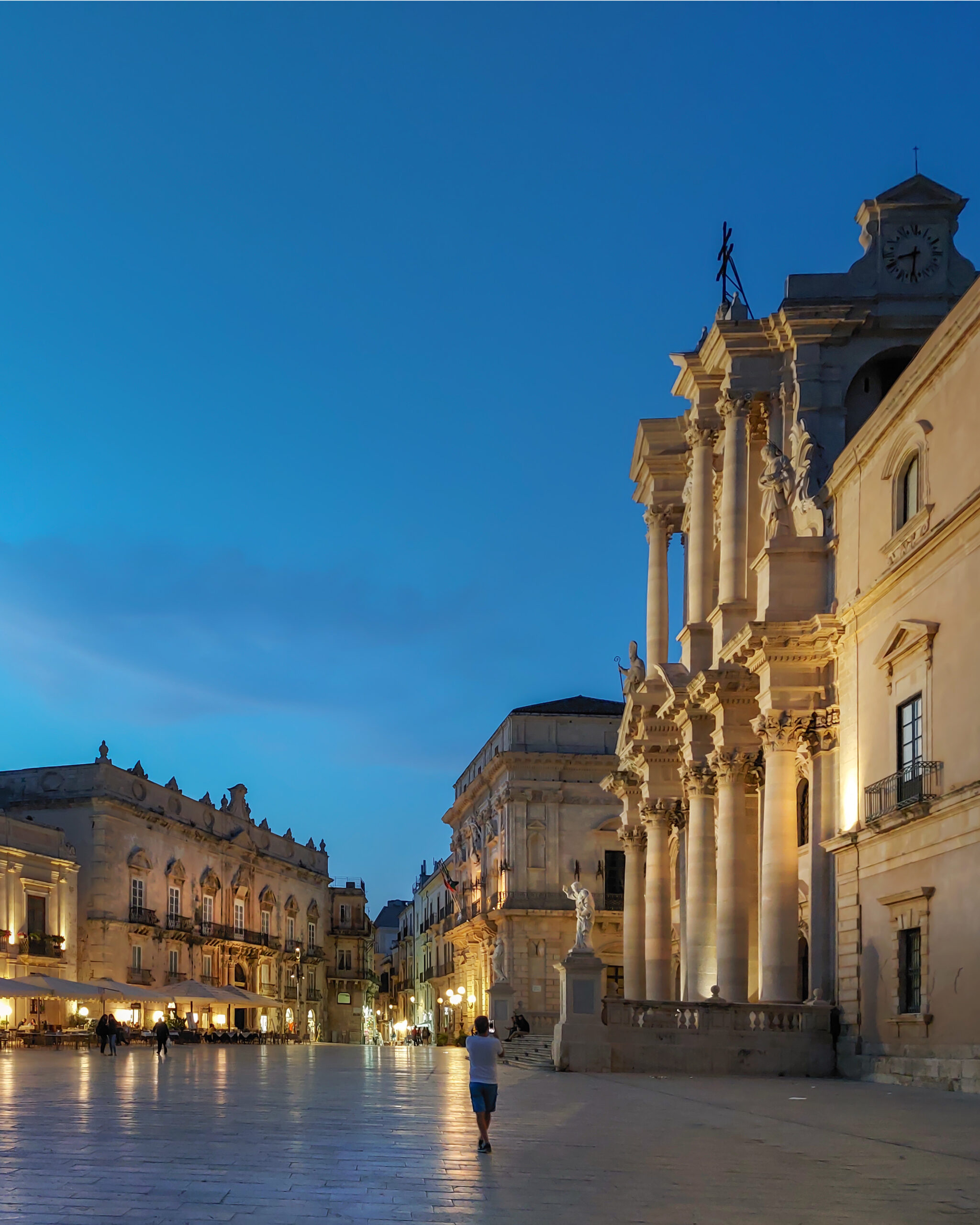 Sicily best spots: Ortigia