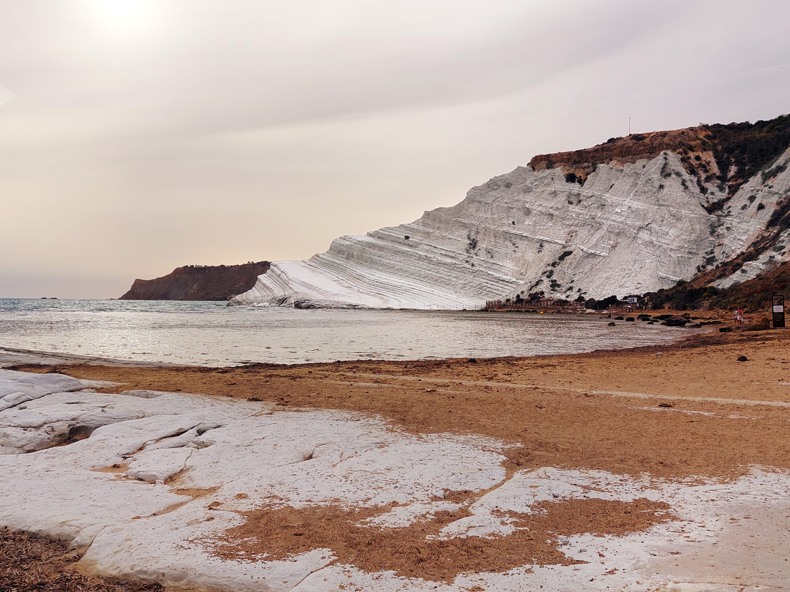 Sicily best spots: Scala dei Turchi
