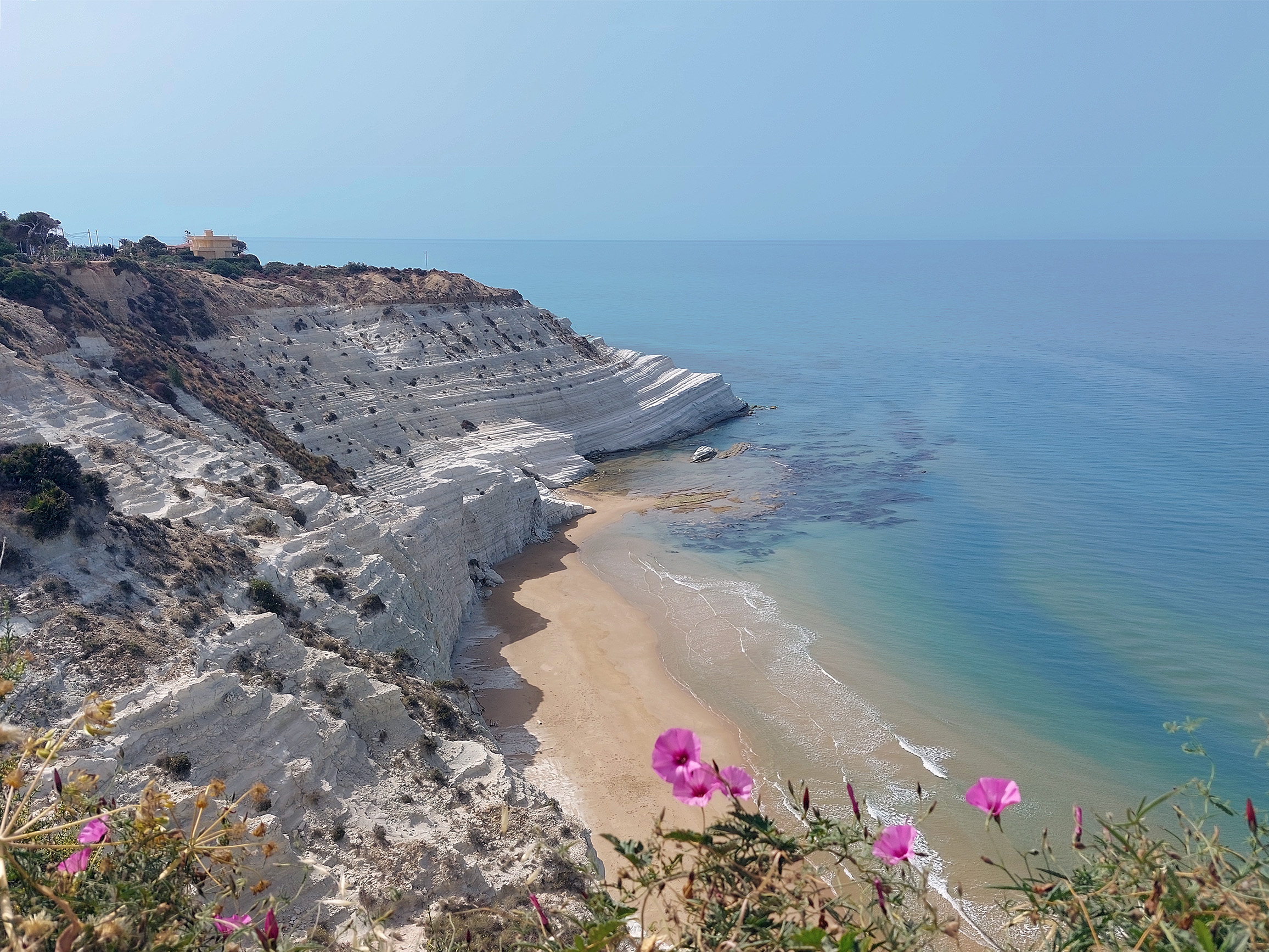 Sicily best spots: Scala dei Turchi