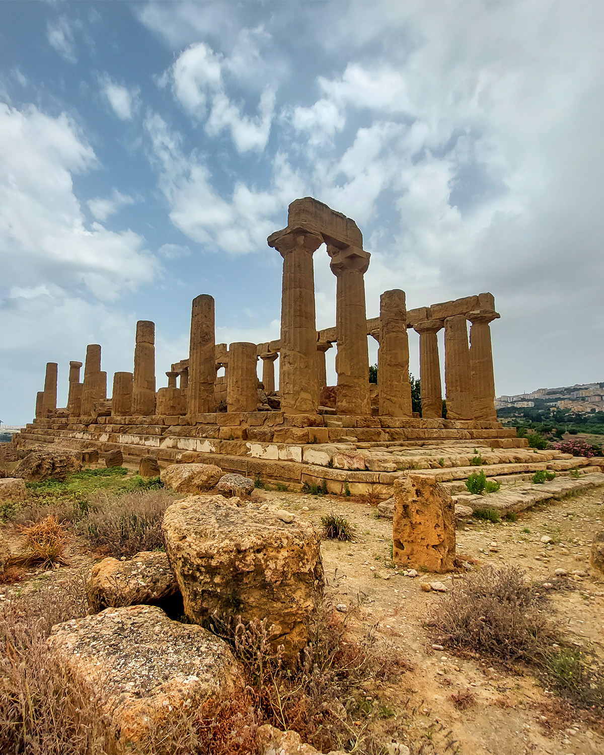 Sicily best spots: Valle dei Templi