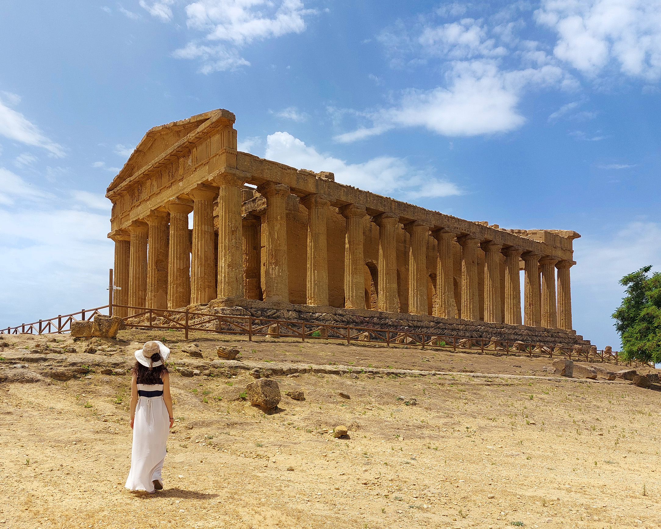 Sicily best spots: Valle dei Templi