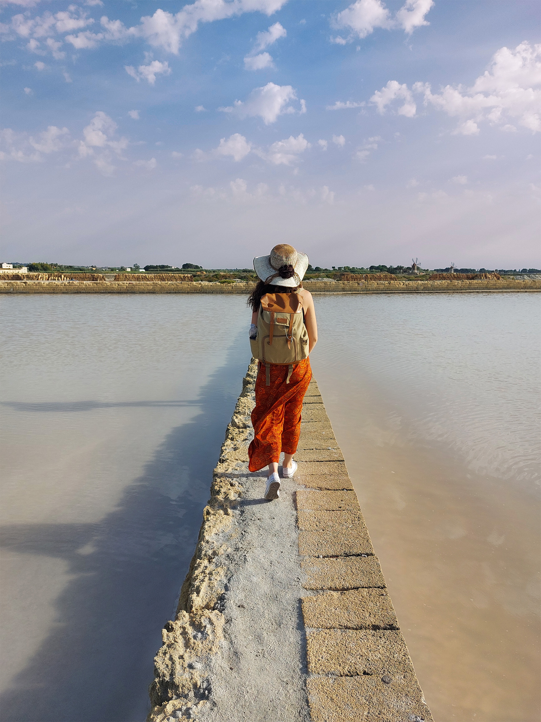 Sicily best spots: saline di Marsala
