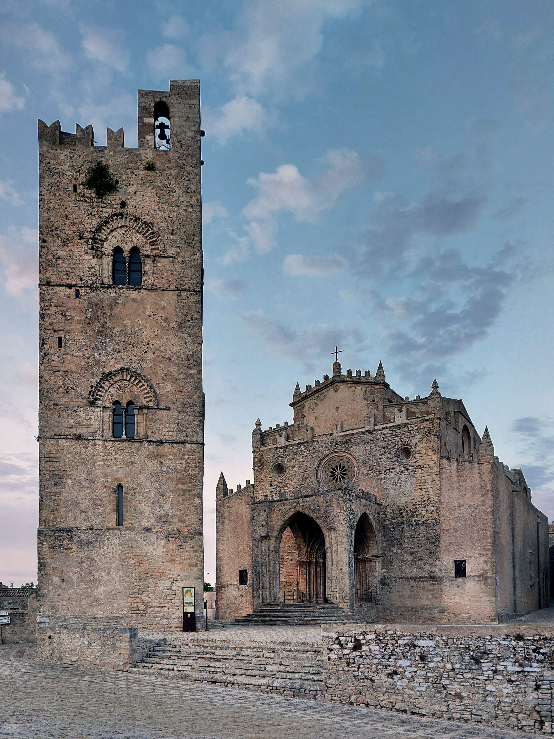 Sicily best spots: Erice