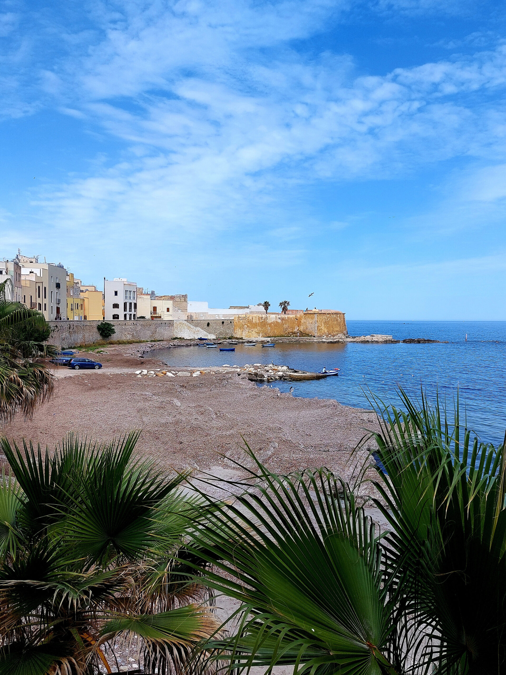 Sicily best spots: Trapani