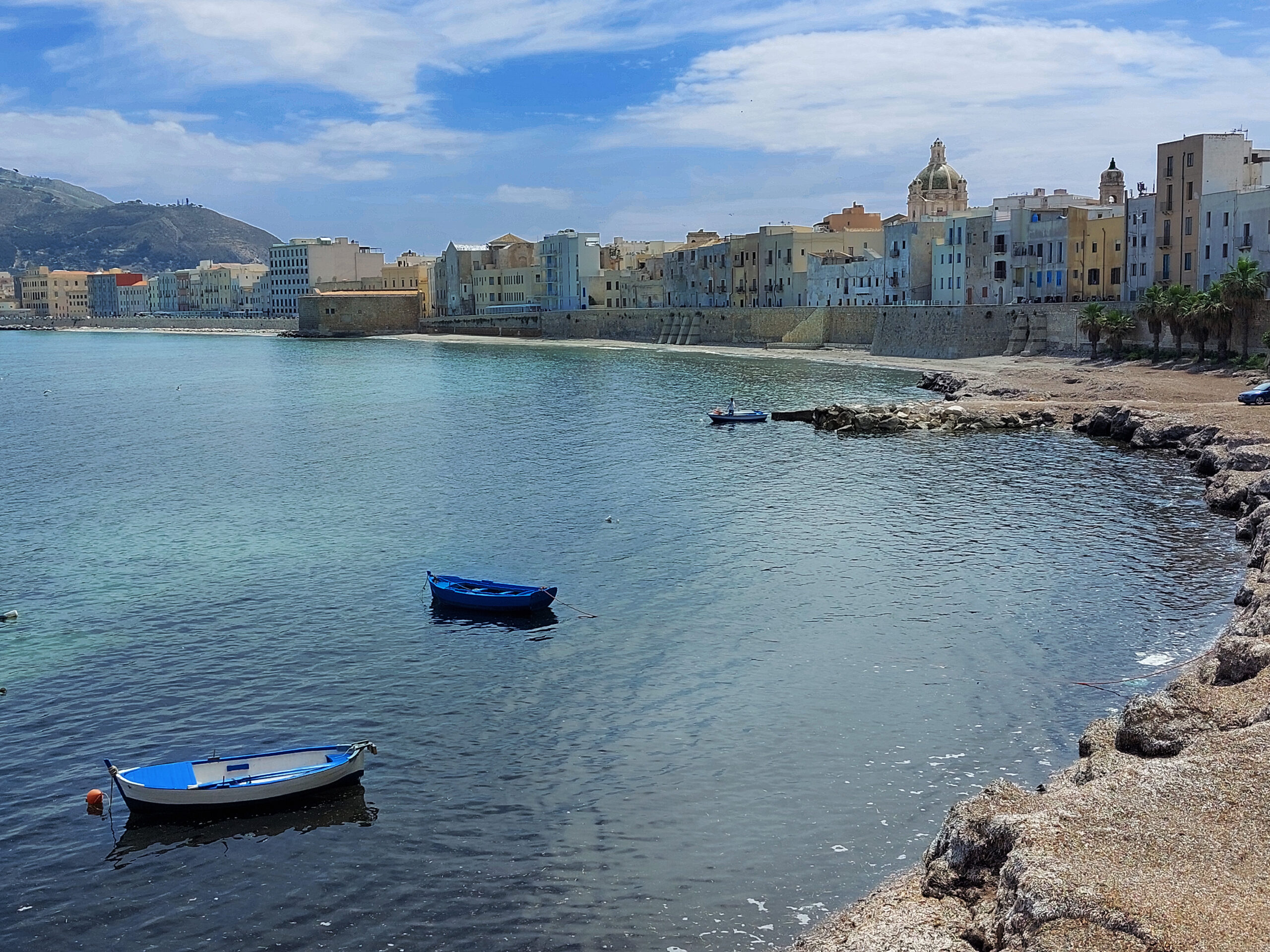Sicily best spots: Trapani