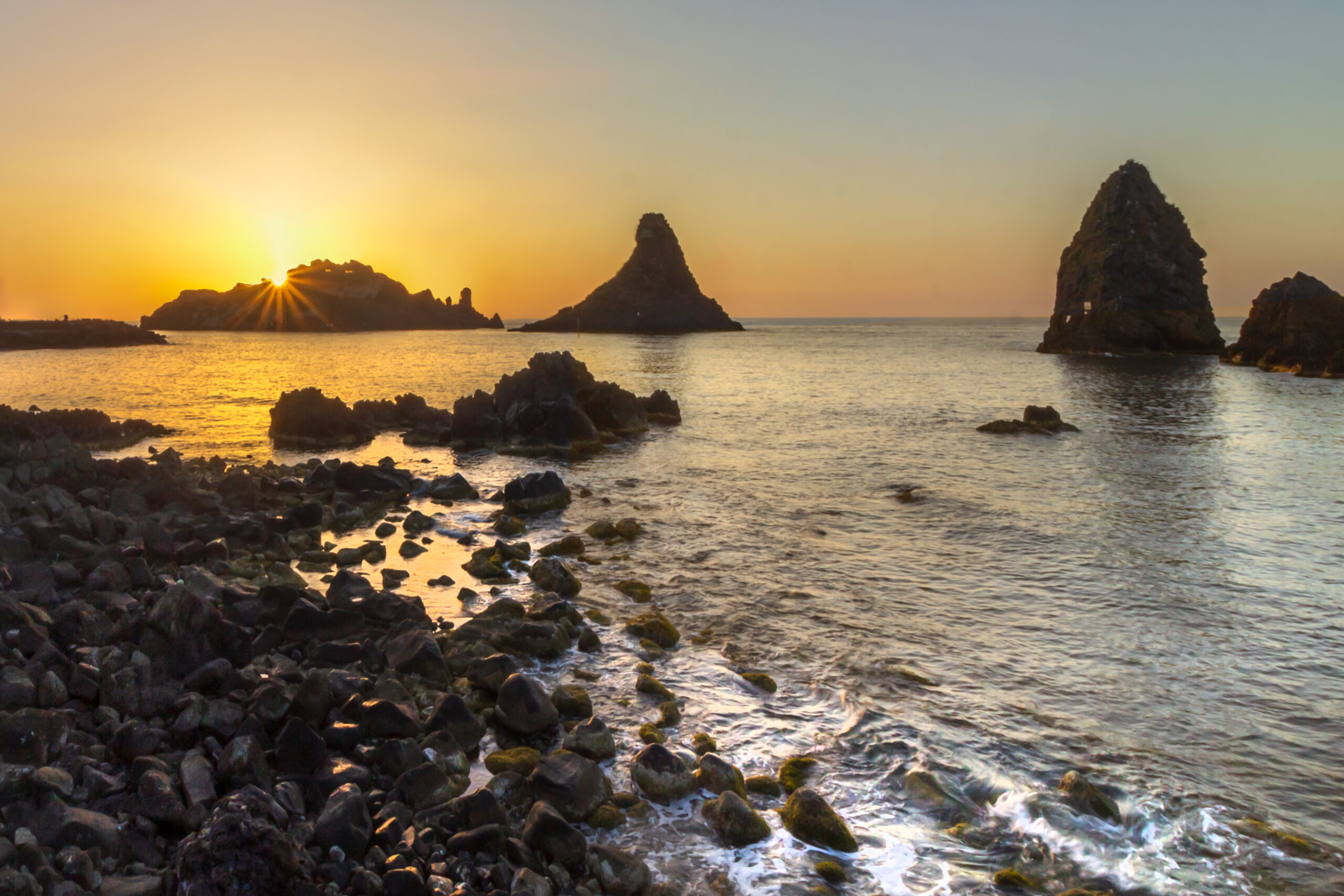 Sicily best spots: Aci Trezza