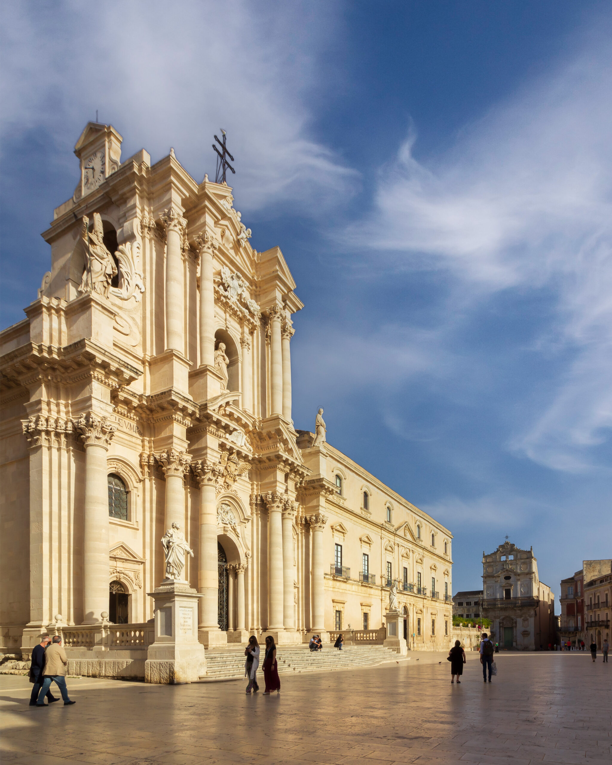 Sicily best spots: Ortigia