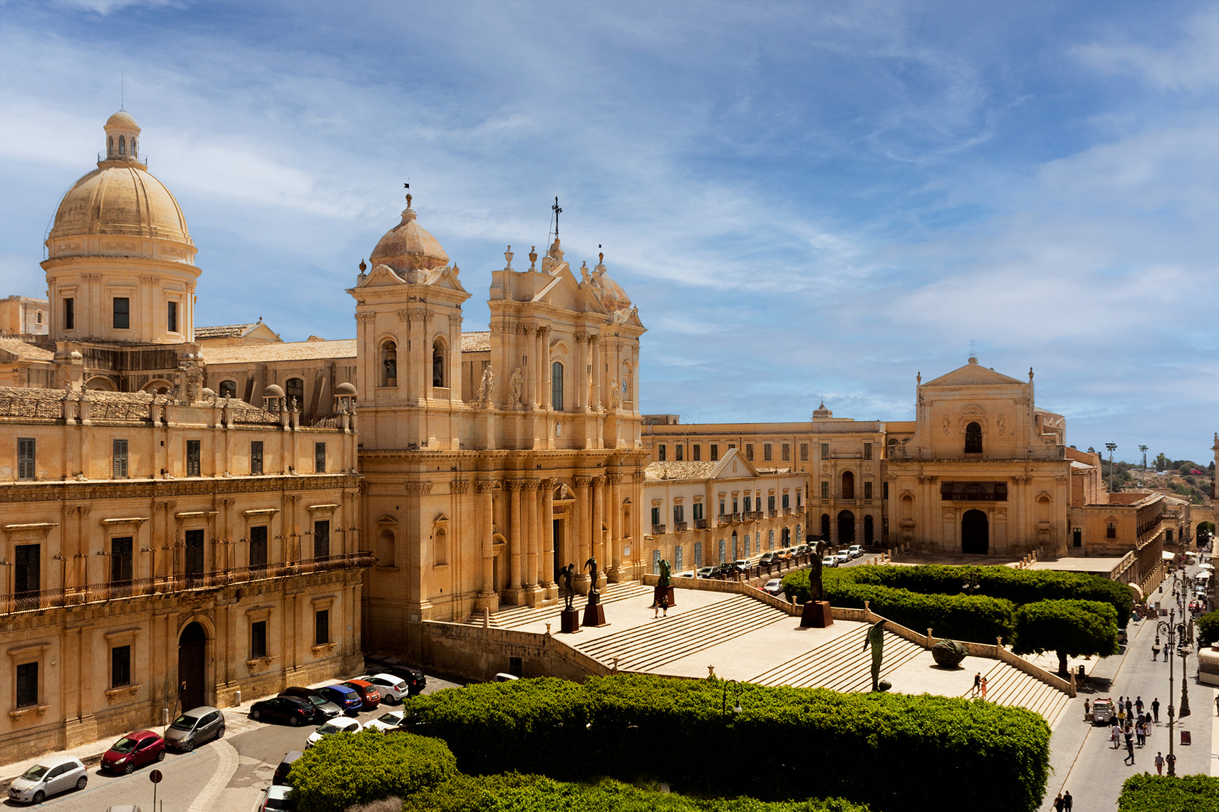 Sicily best spots: Noto