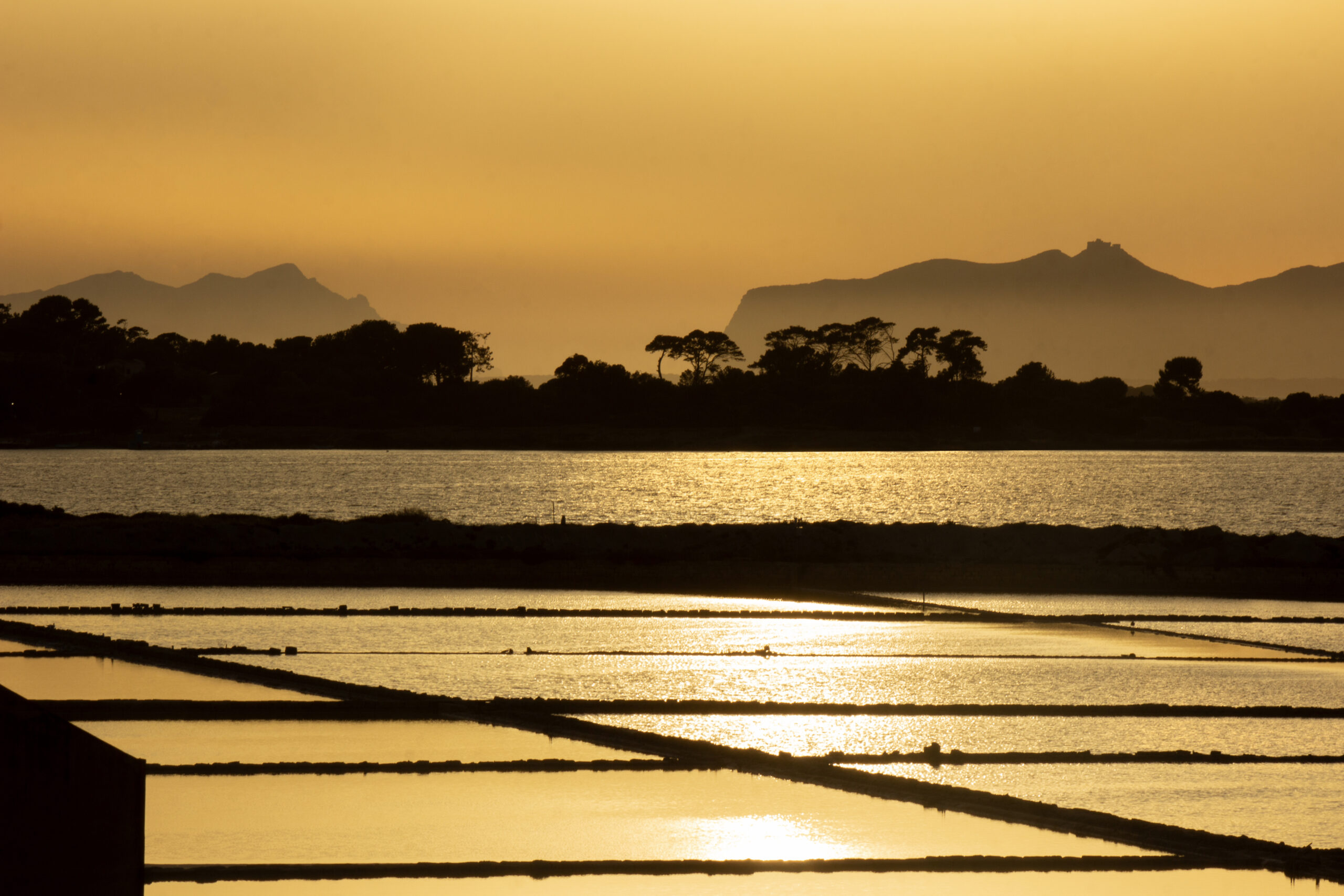Sicily best spots: saline di Marsala