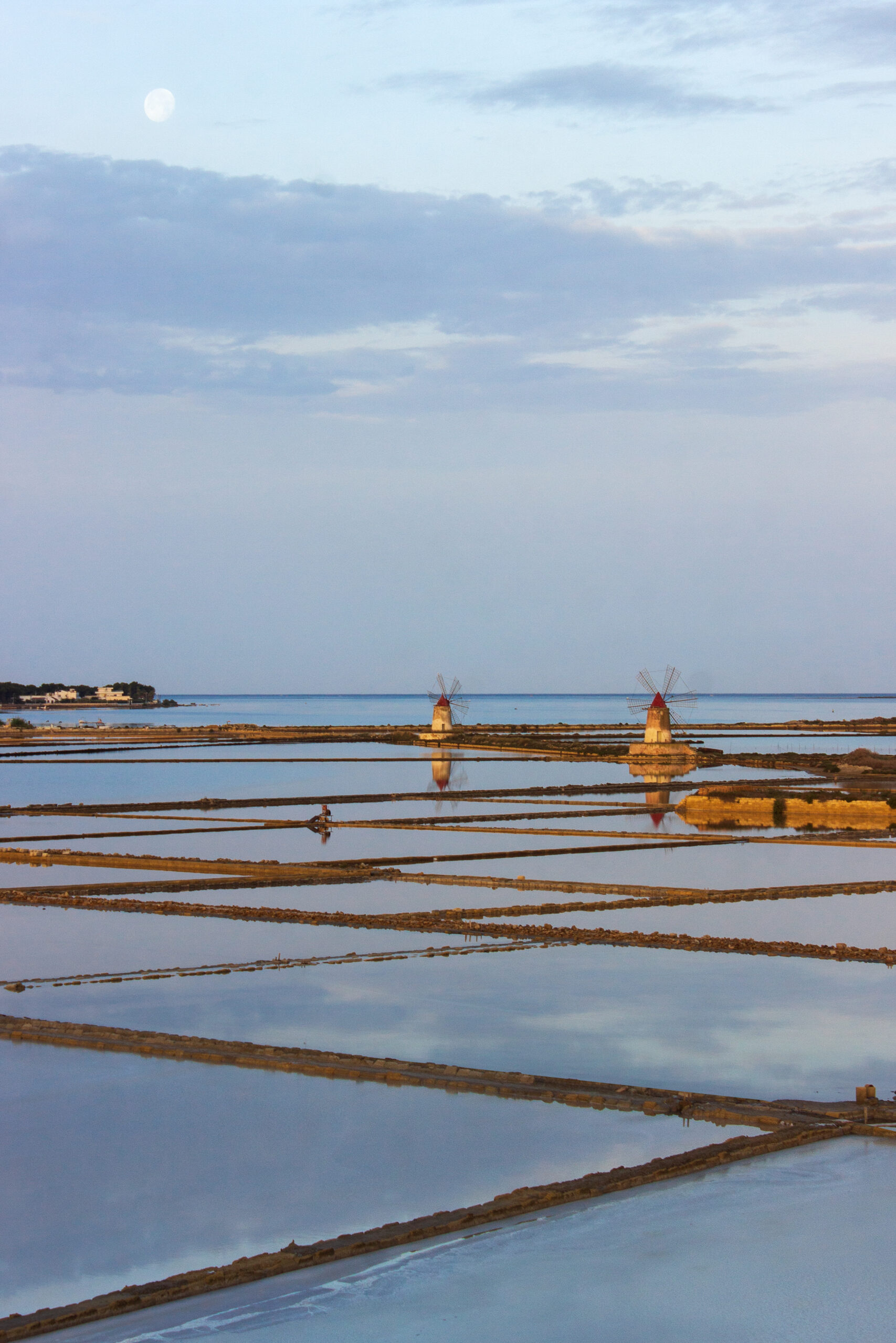 Sicily best spots: saline di Marsala