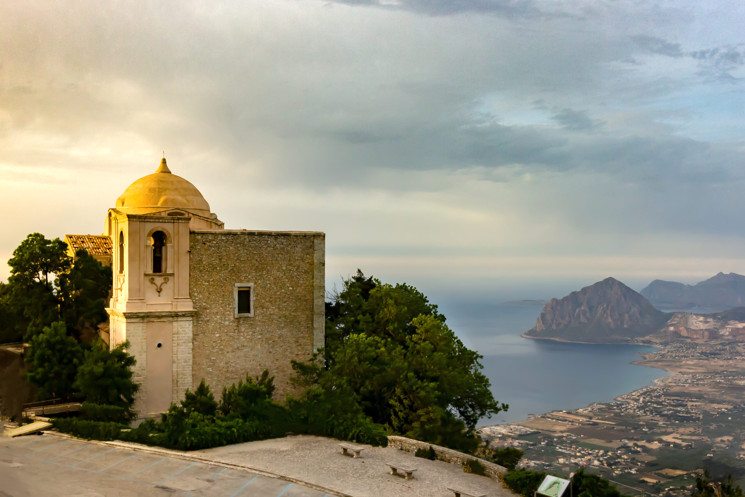Sicily best spots: Erice