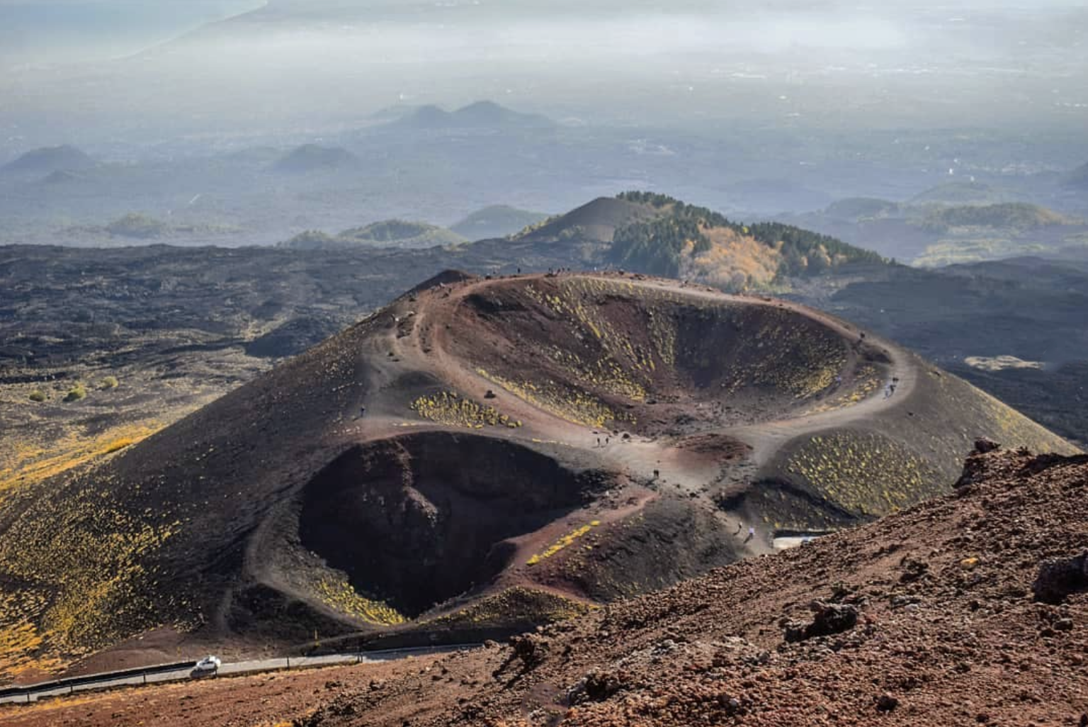 Visit Sicily: Etna