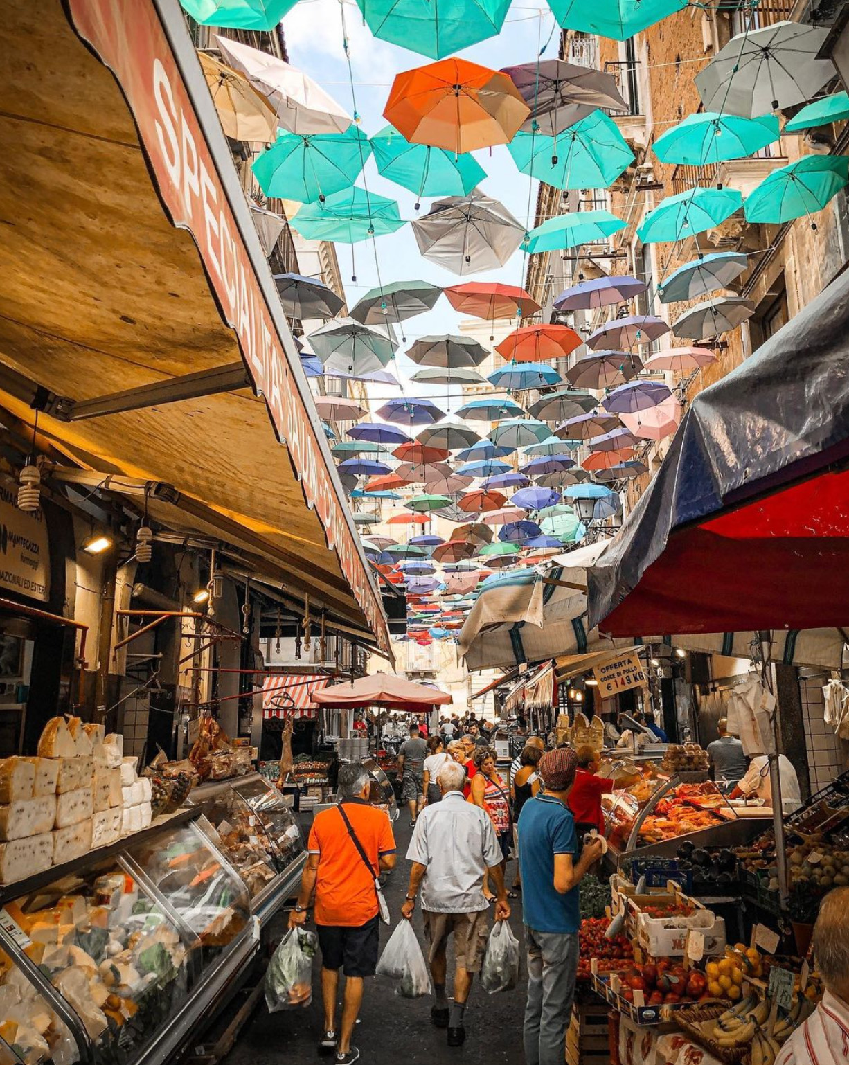Sicily best spots: Catania