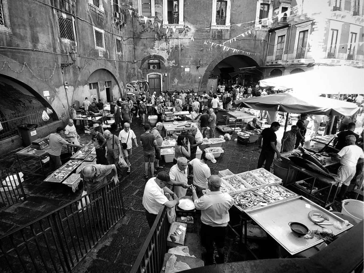Sicily best spots: A Piscaria