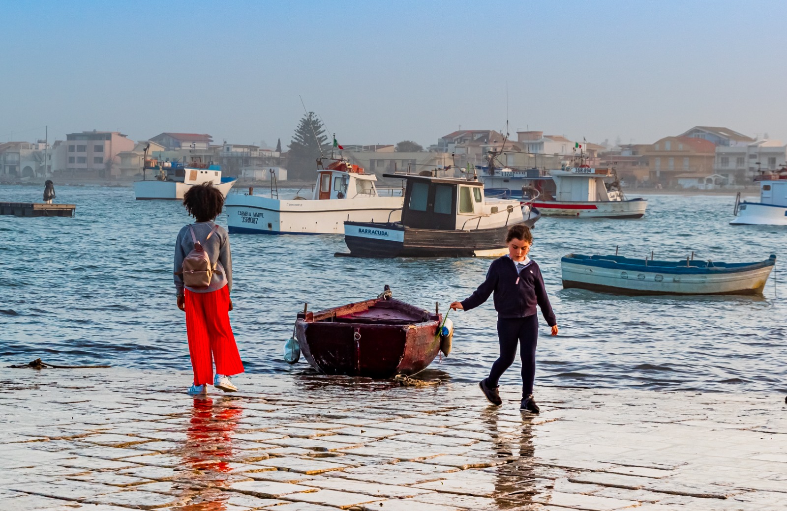 Sicily best spots: Marzamemi